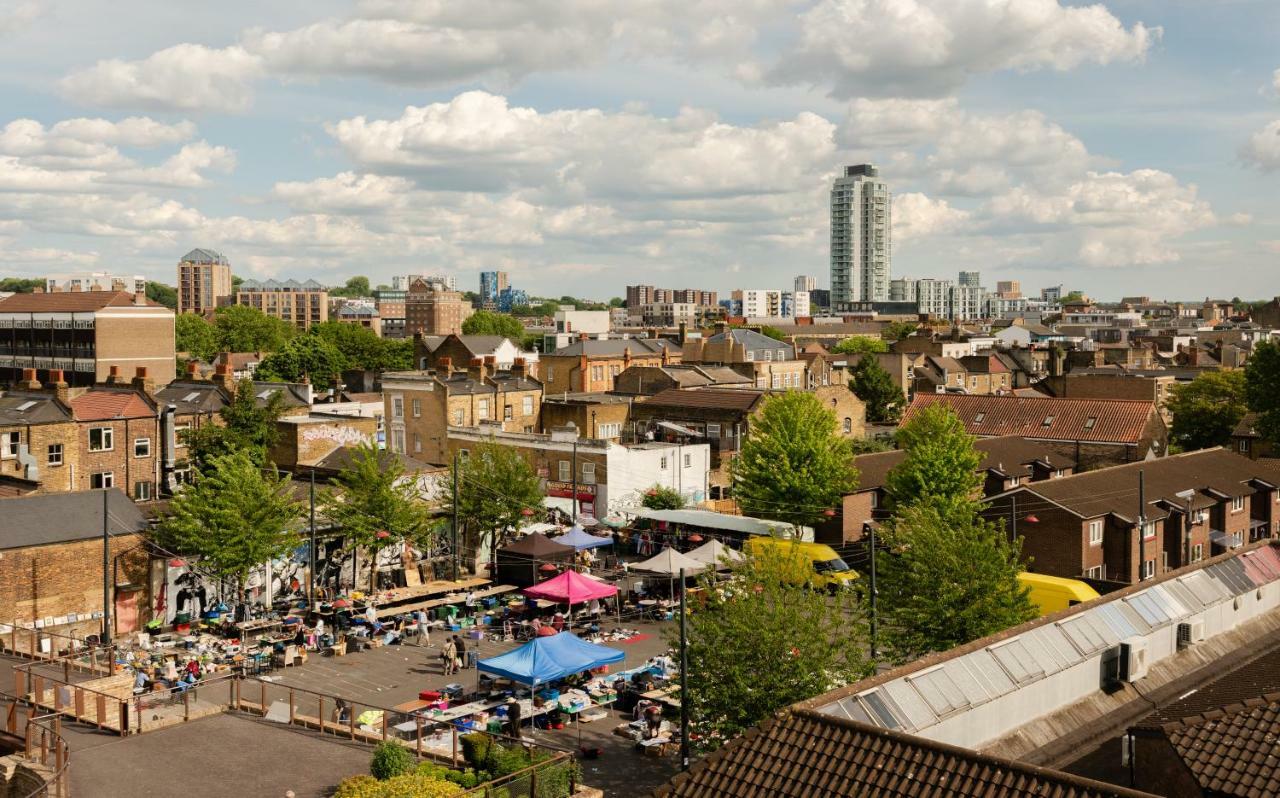 Second Nest Deptford Greenwich London Exterior photo