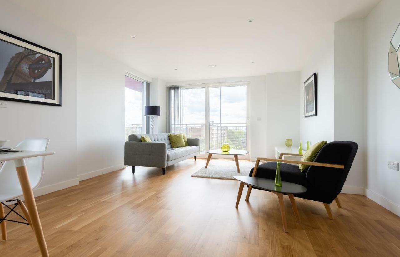 Second Nest Deptford Greenwich London Exterior photo
